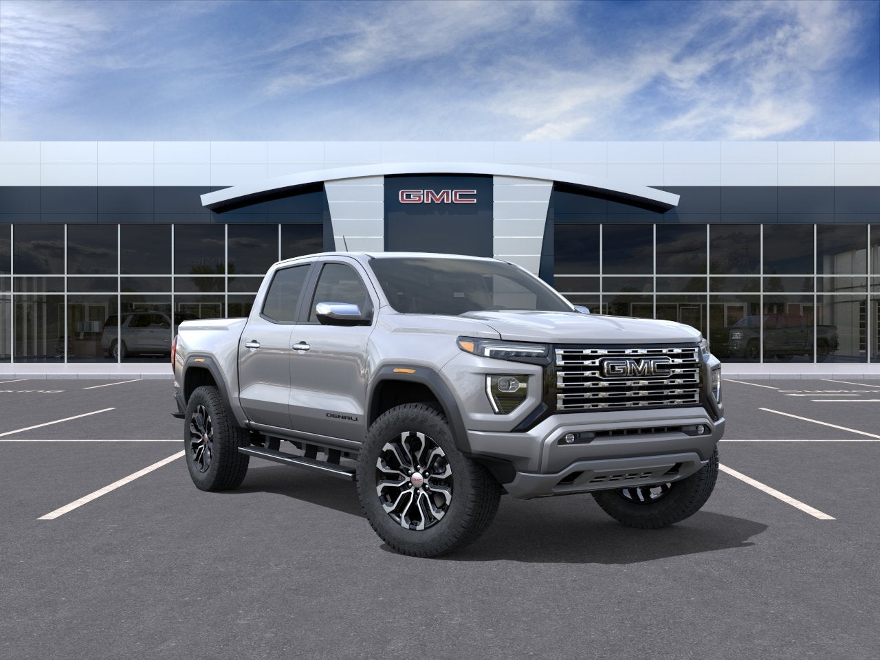 2026 GMC Canyon 4WD Denali
