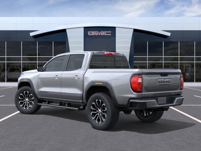 2026 GMC Canyon 4WD Denali