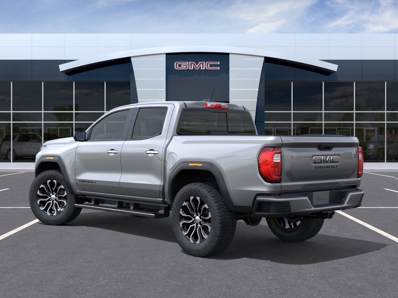 2026 GMC Canyon 4WD Denali