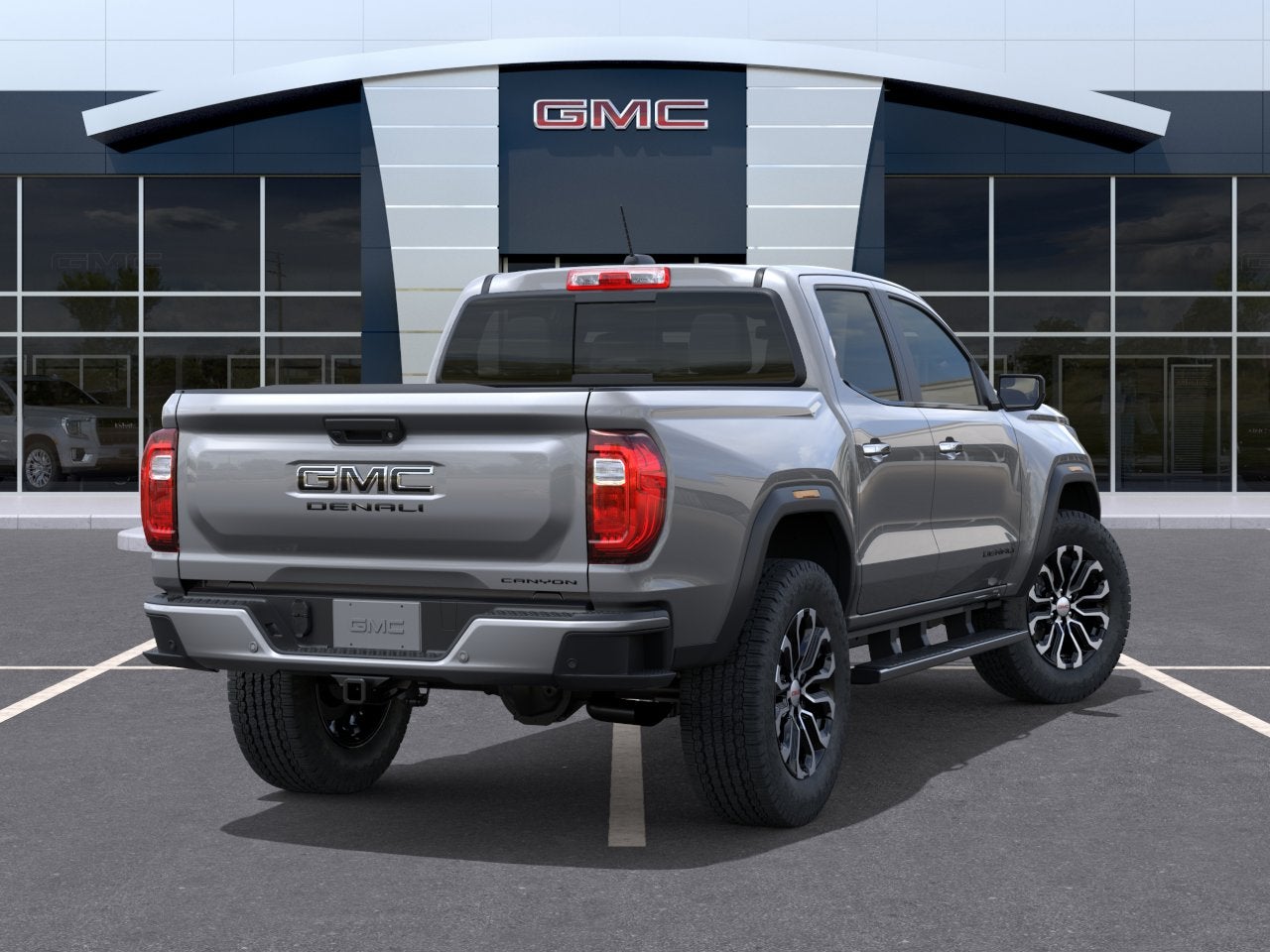 2026 GMC Canyon 4WD Denali