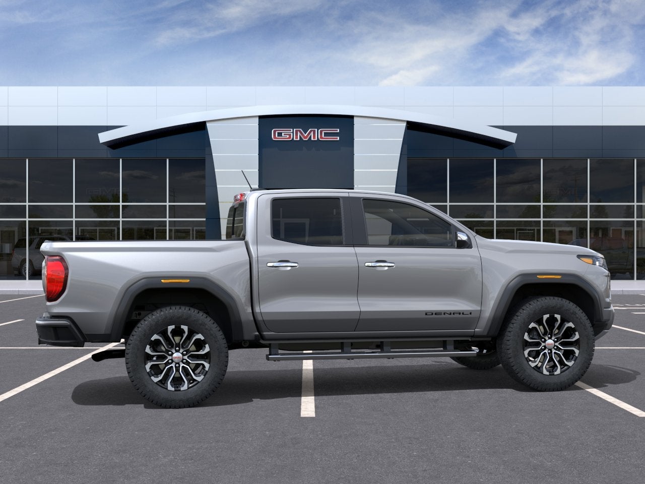 2026 GMC Canyon 4WD Denali