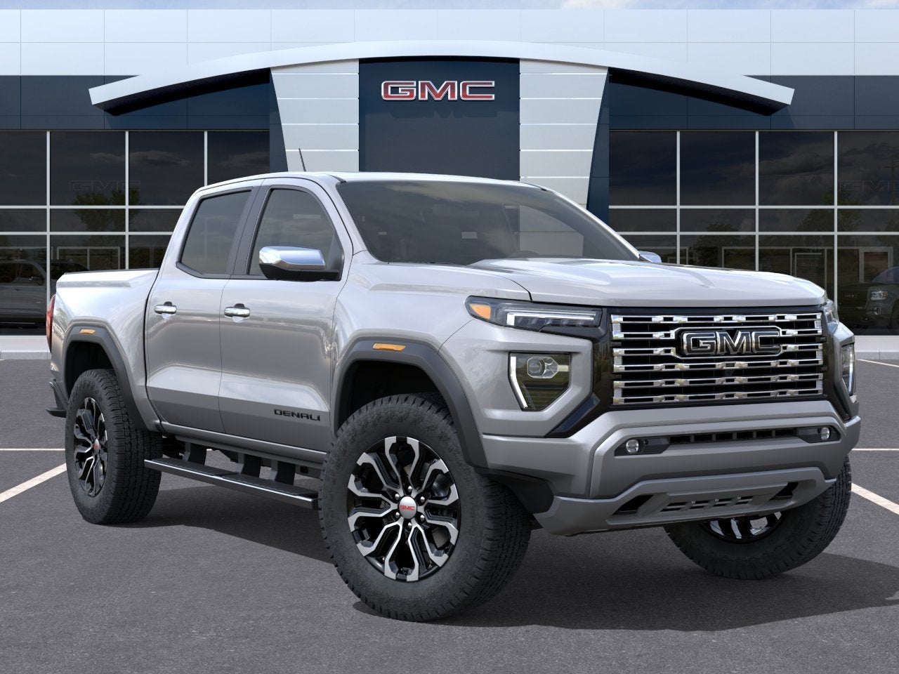 2026 GMC Canyon 4WD Denali