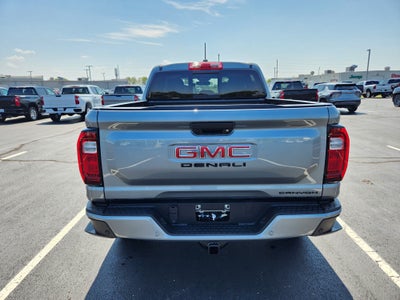 2026 GMC Canyon 4WD Denali