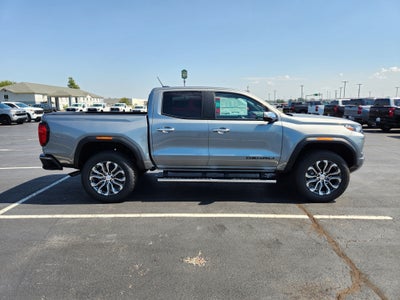 2026 GMC Canyon 4WD Denali