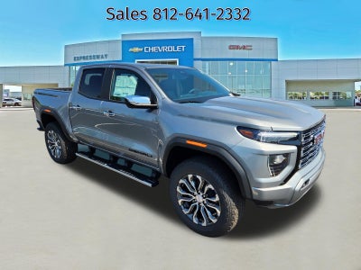 2026 GMC Canyon 4WD Denali