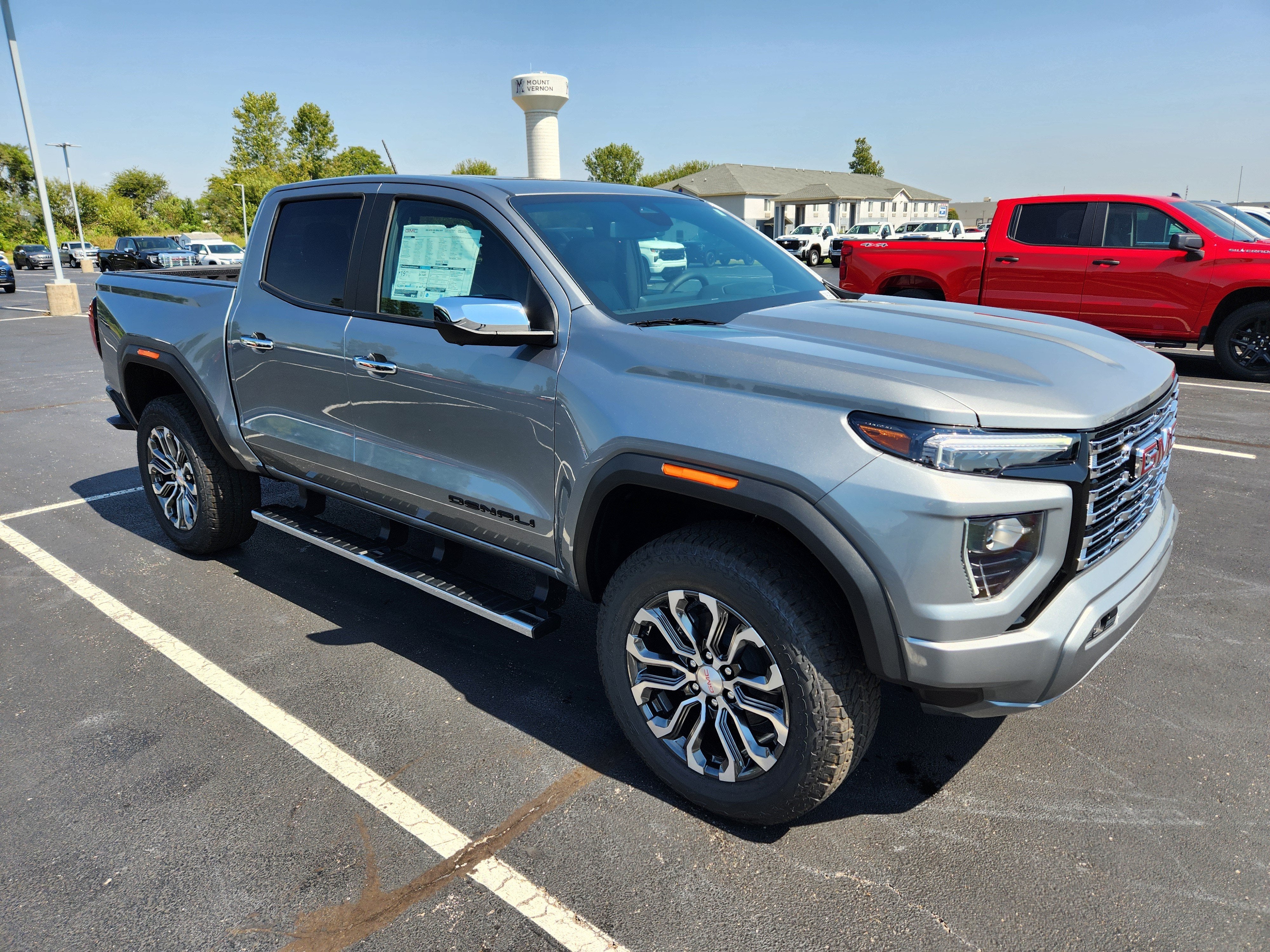 2026 GMC Canyon 4WD Denali