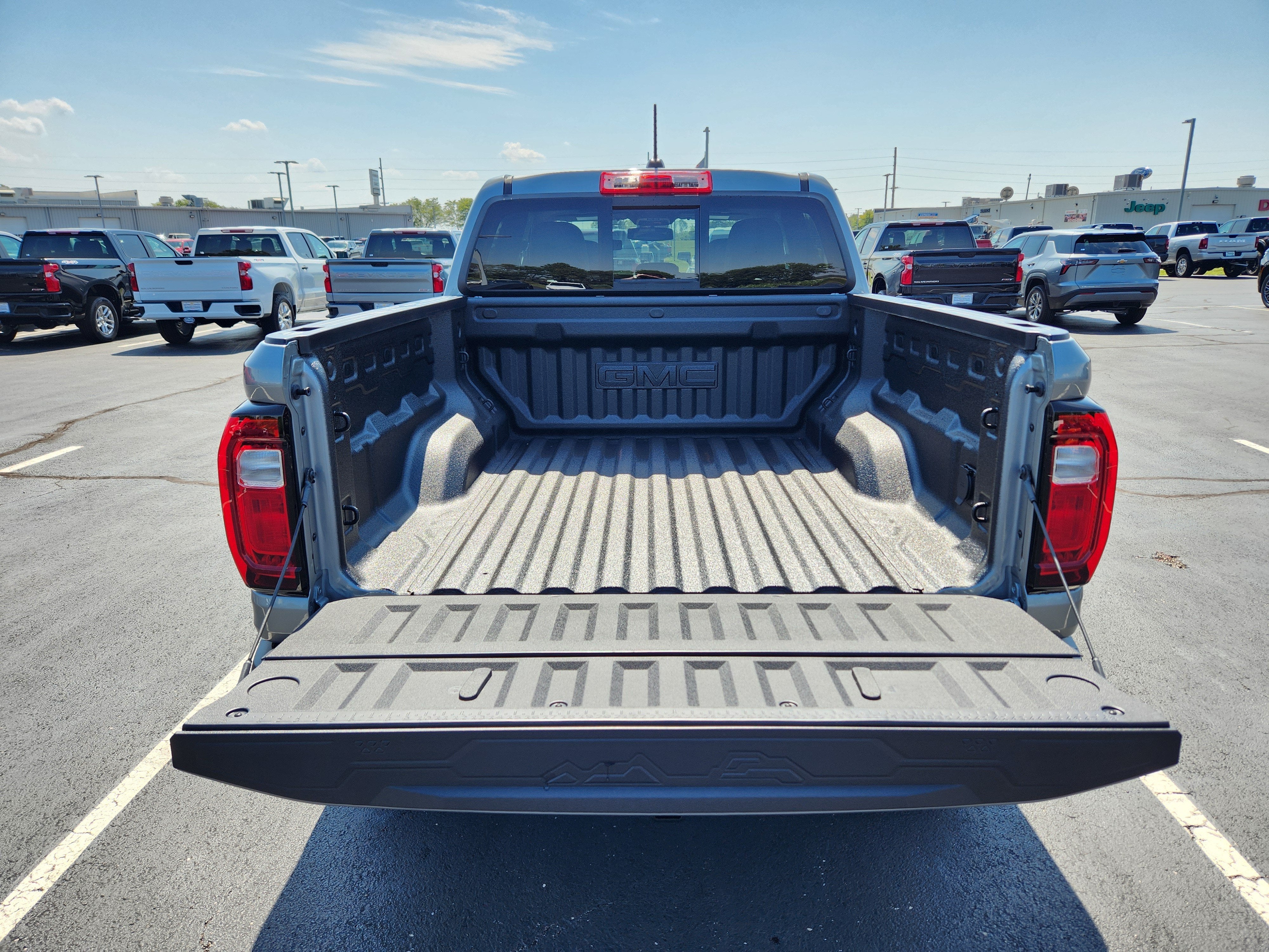 2026 GMC Canyon 4WD Denali