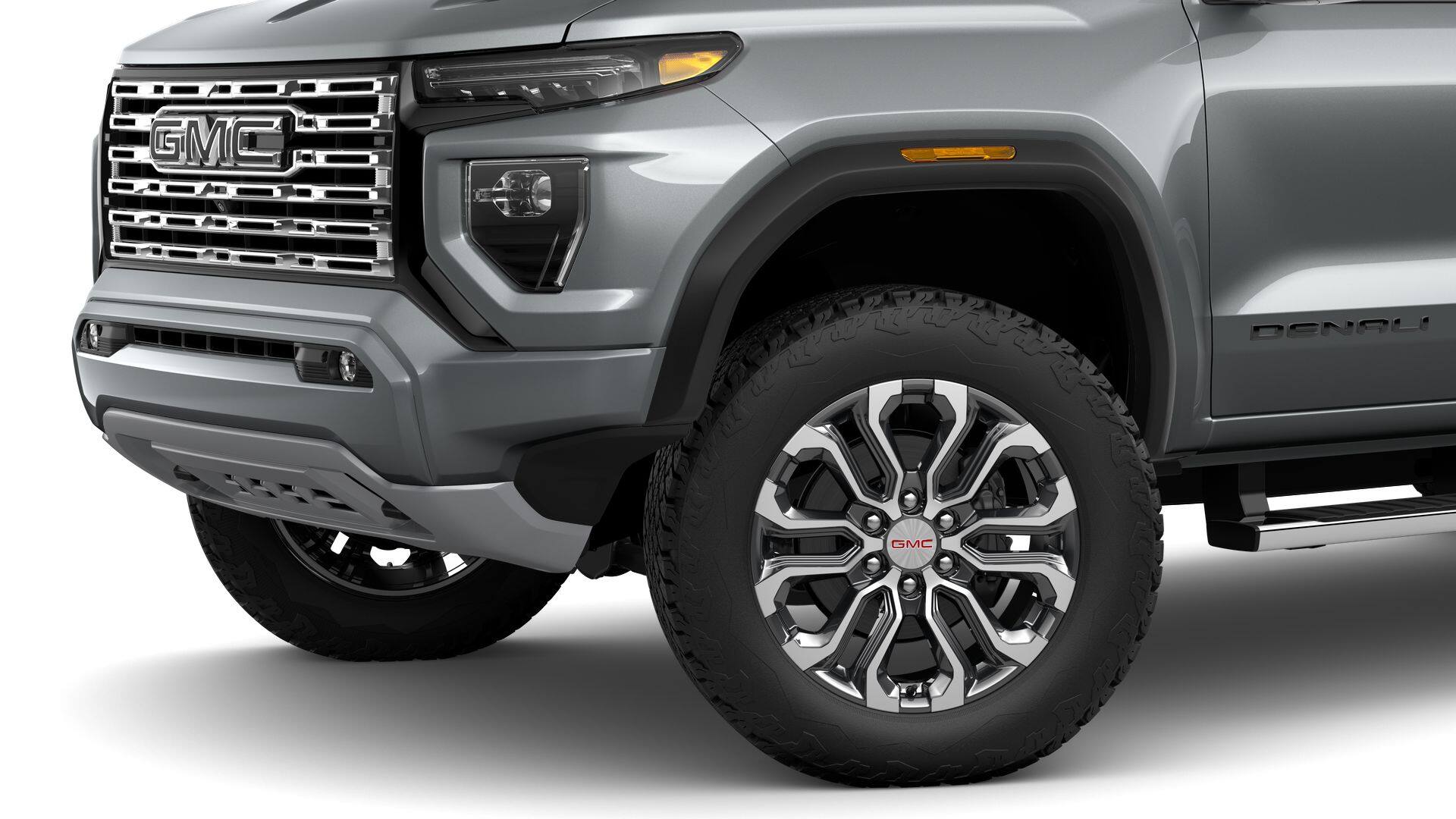 2026 GMC Canyon 4WD Denali