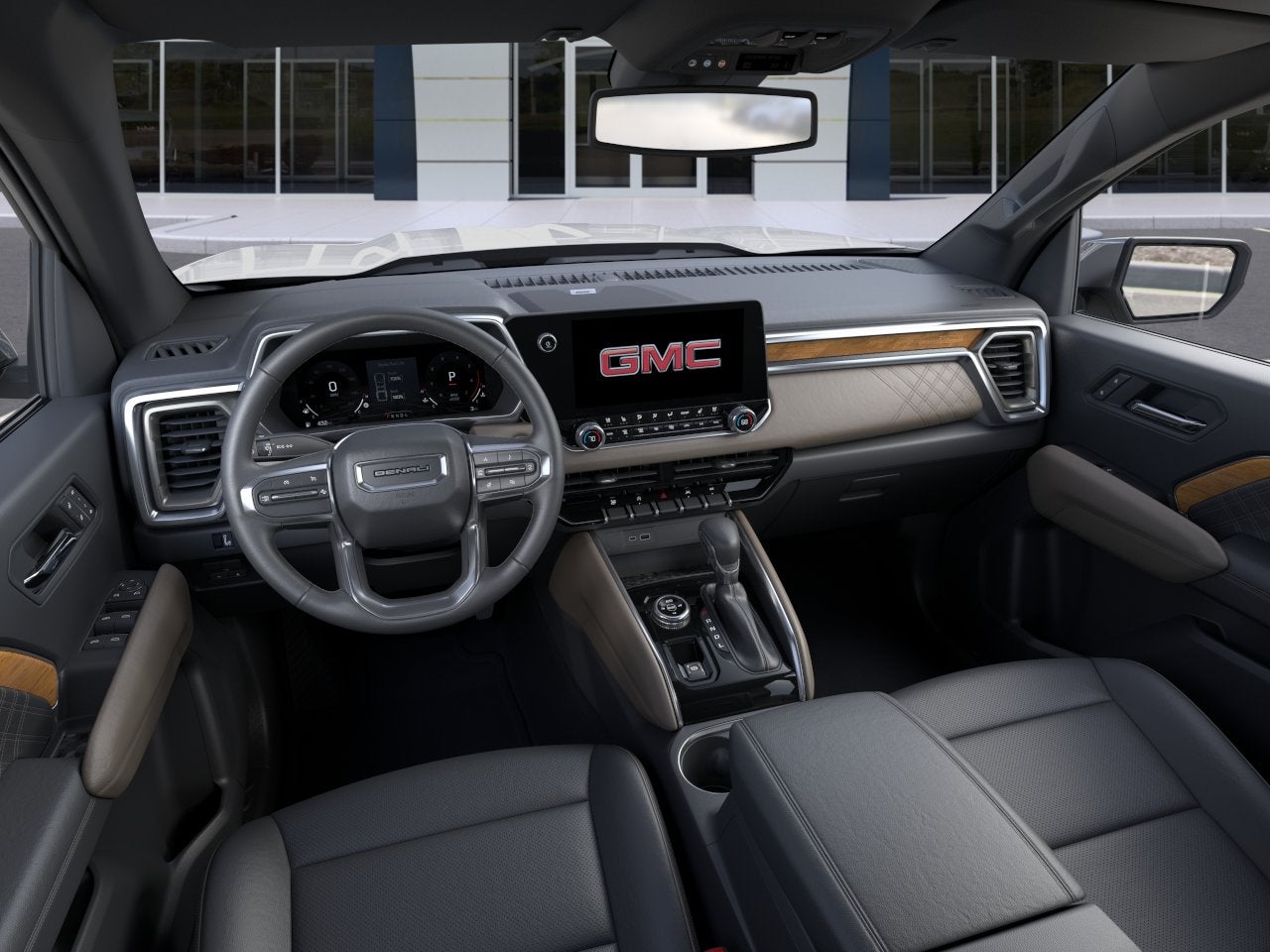 2026 GMC Canyon 4WD Denali