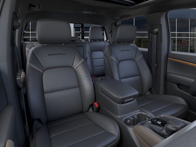 2026 GMC Canyon 4WD Denali