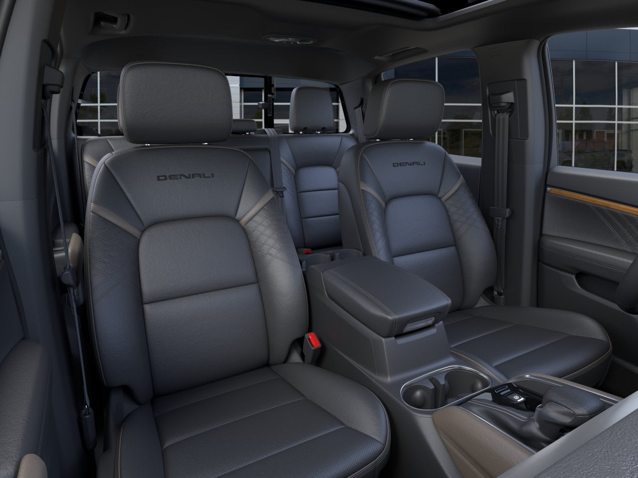 2026 GMC Canyon 4WD Denali