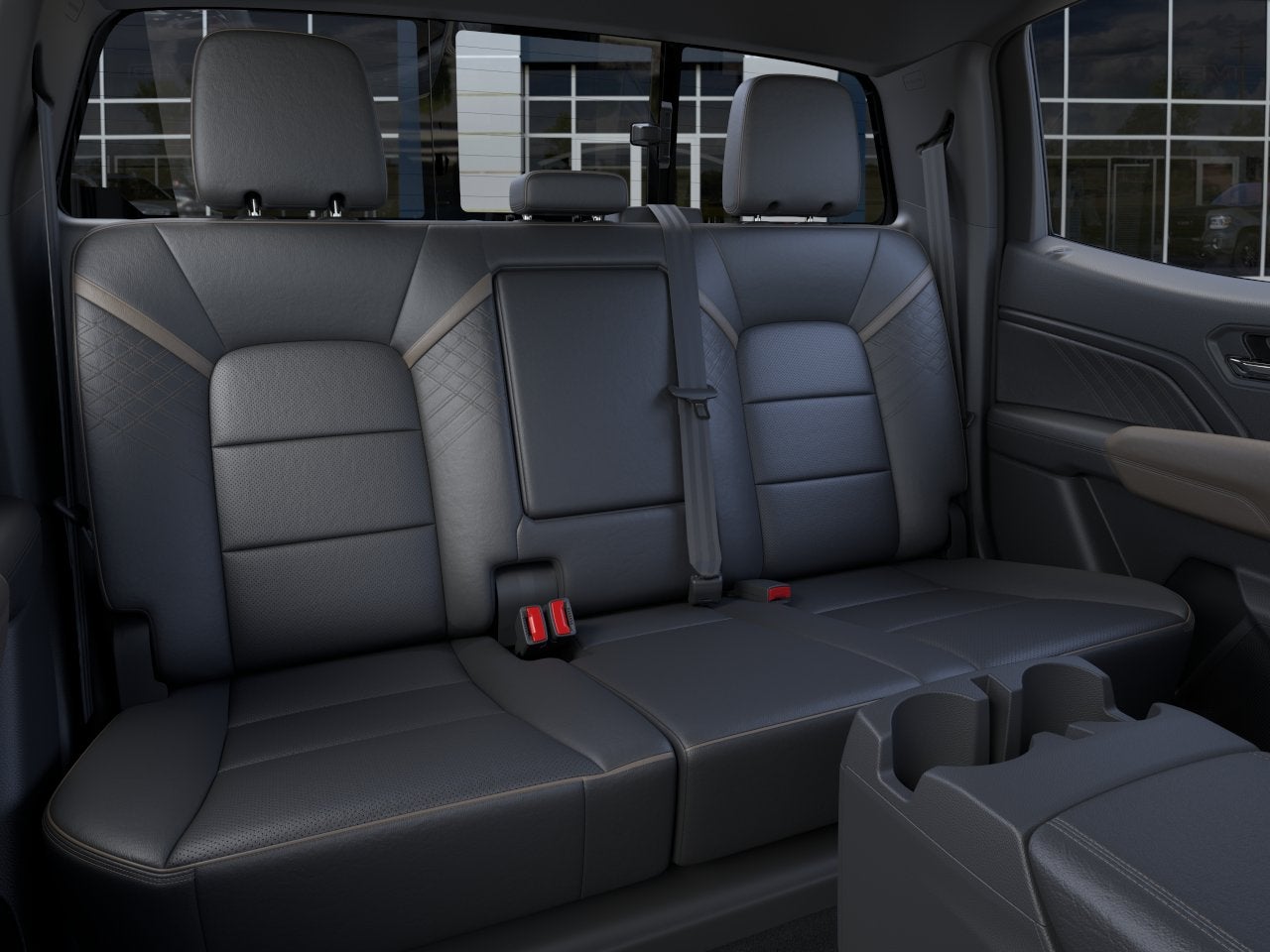 2026 GMC Canyon 4WD Denali