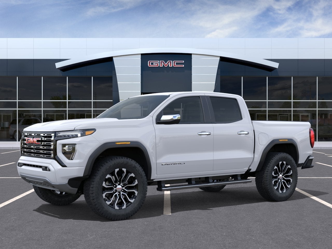 2026 GMC Canyon 4WD Denali