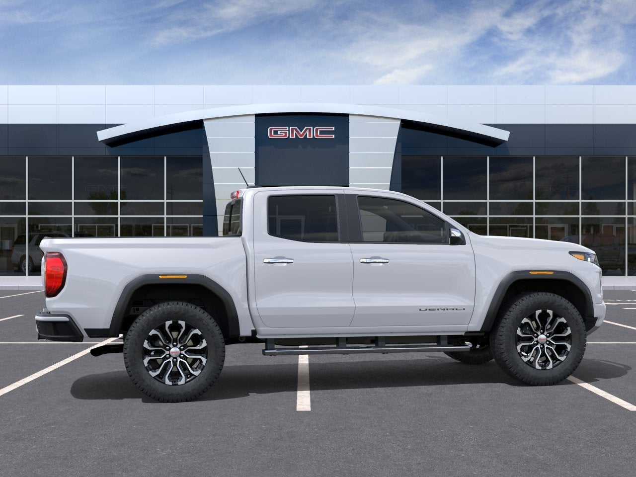 2026 GMC Canyon 4WD Denali