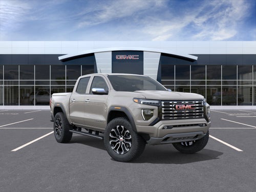 2026 GMC Canyon 4WD Denali