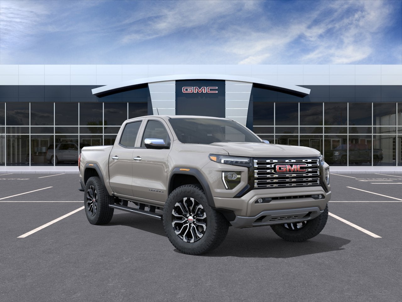 2026 GMC Canyon 4WD Denali