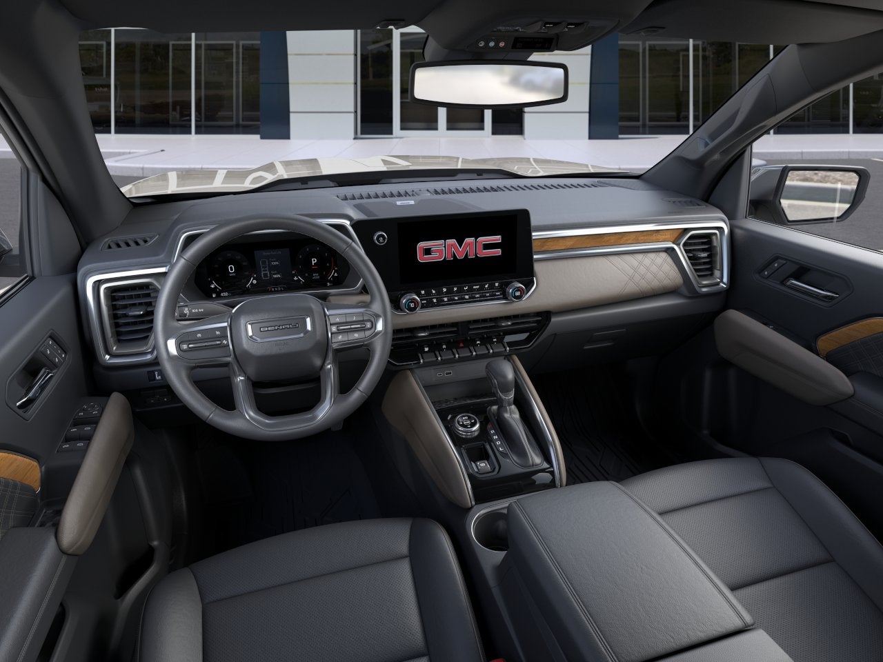 2026 GMC Canyon 4WD Denali
