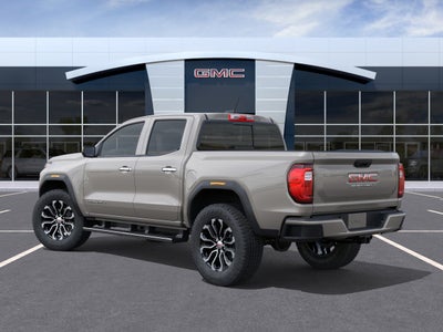 2026 GMC Canyon 4WD Denali