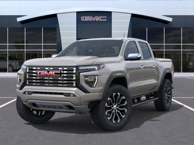 2026 GMC Canyon 4WD Denali