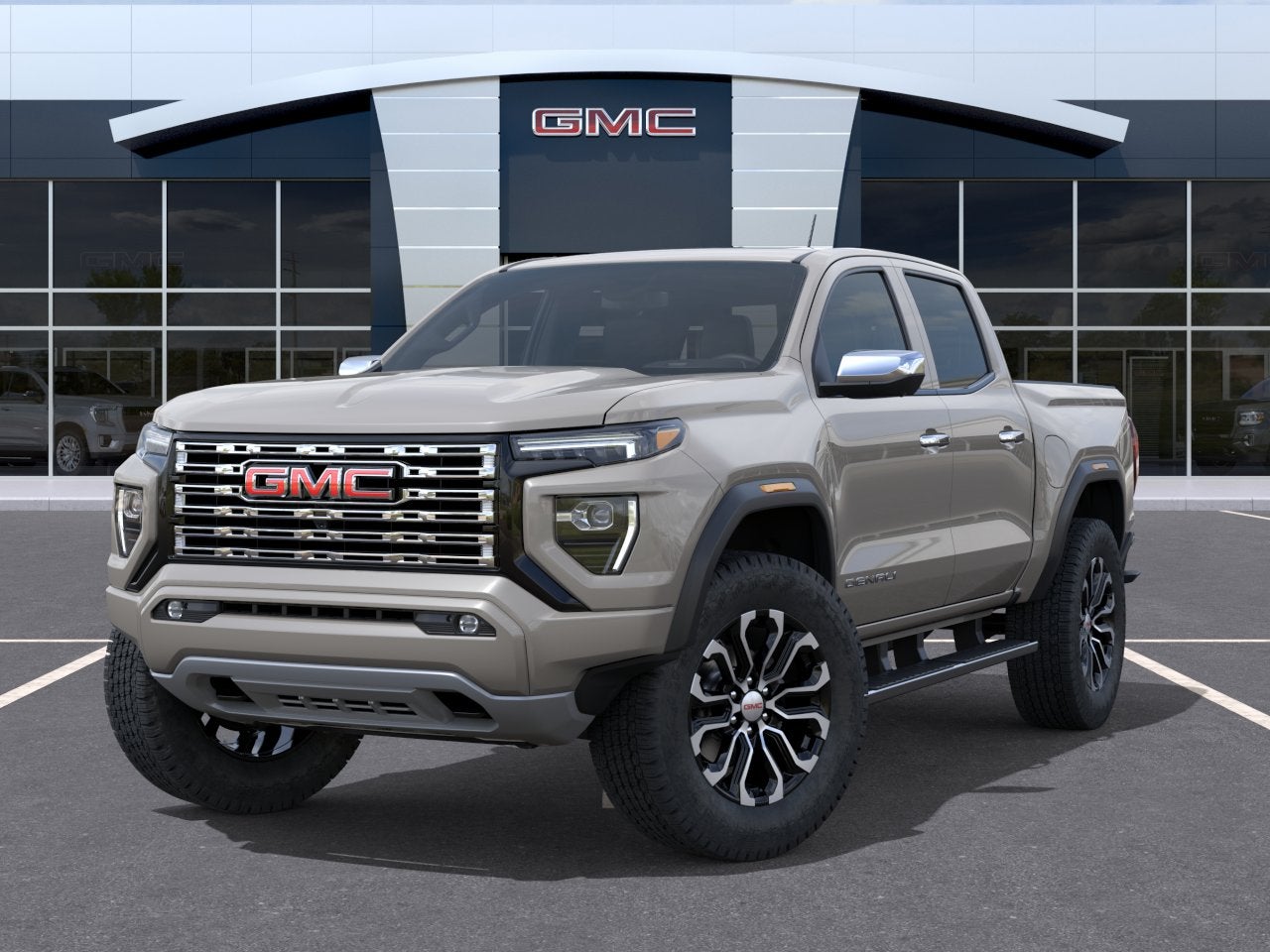 2026 GMC Canyon 4WD Denali