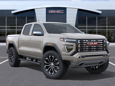 2026 GMC Canyon 4WD Denali