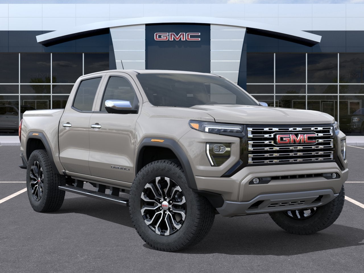 2026 GMC Canyon 4WD Denali