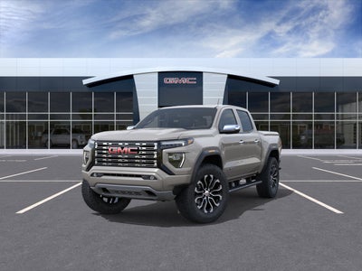 2026 GMC Canyon 4WD Denali