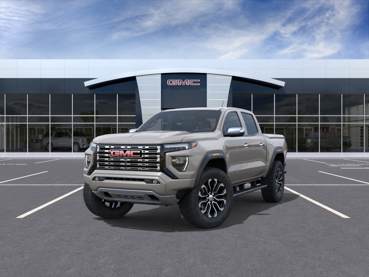 2026 GMC Canyon 4WD Denali