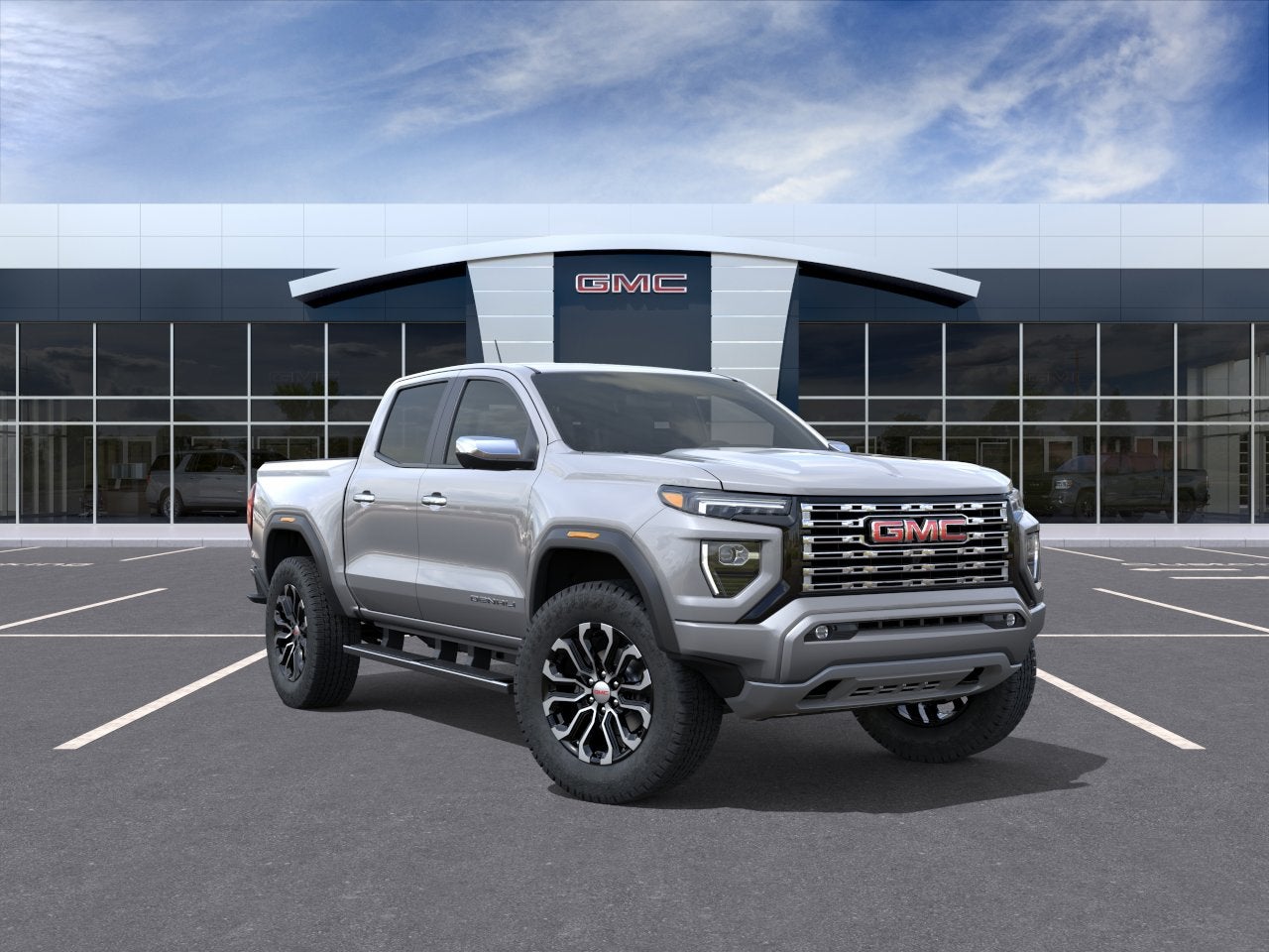 2026 GMC Canyon's photo