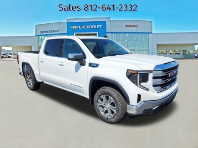 2026 GMC Sierra 1500 SLE