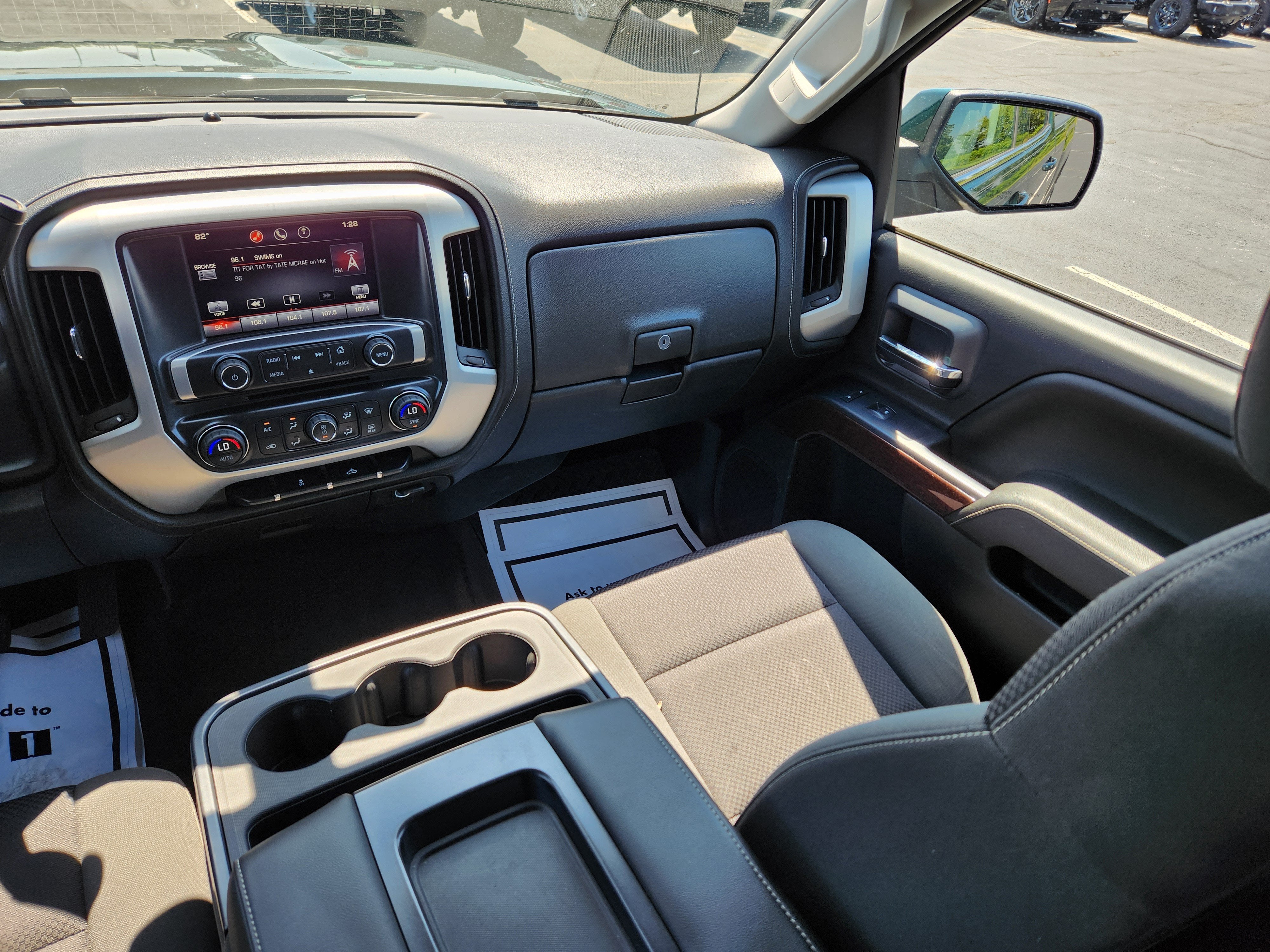 2014 GMC Sierra 1500 SLE