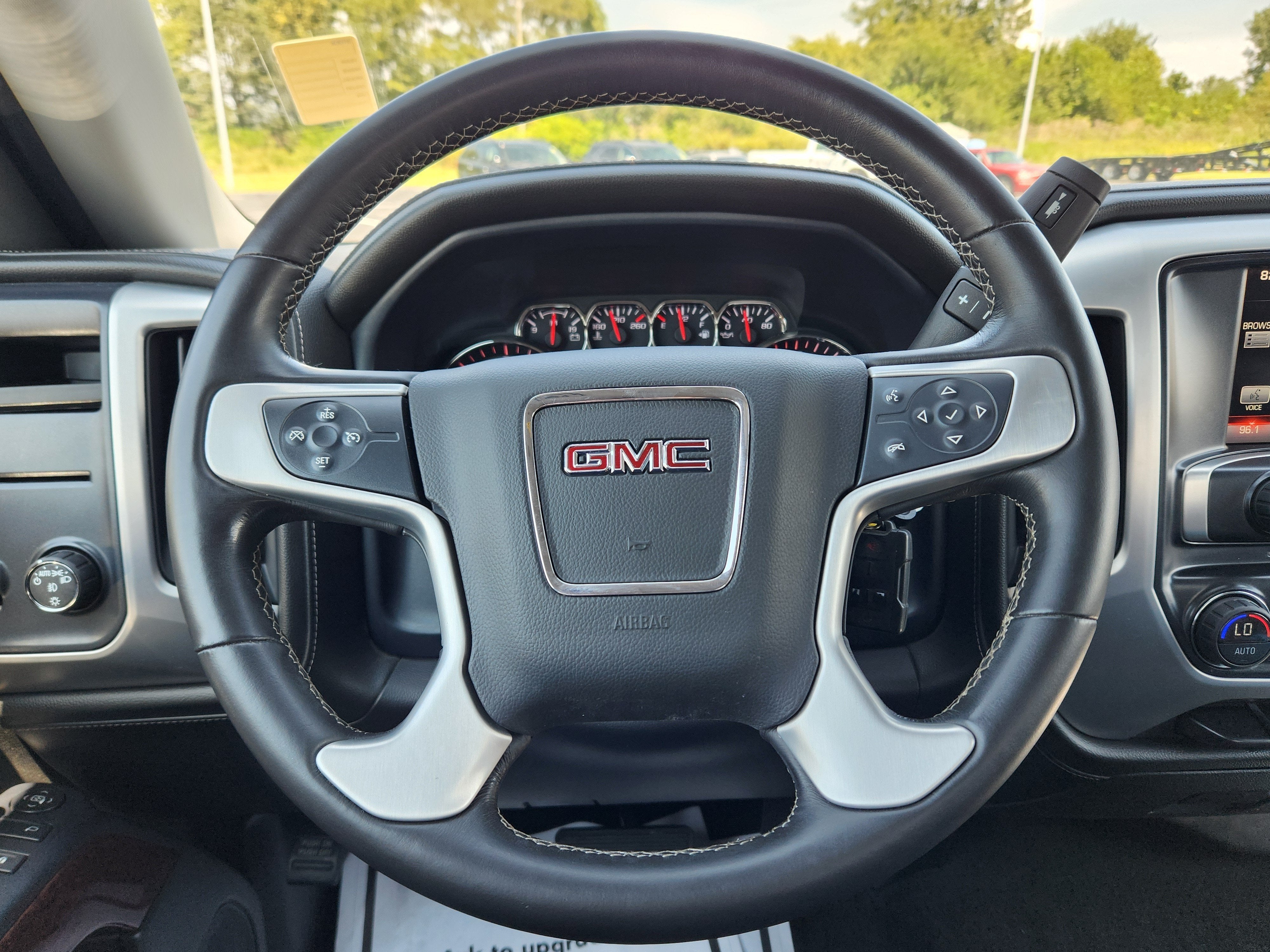 2014 GMC Sierra 1500 SLE