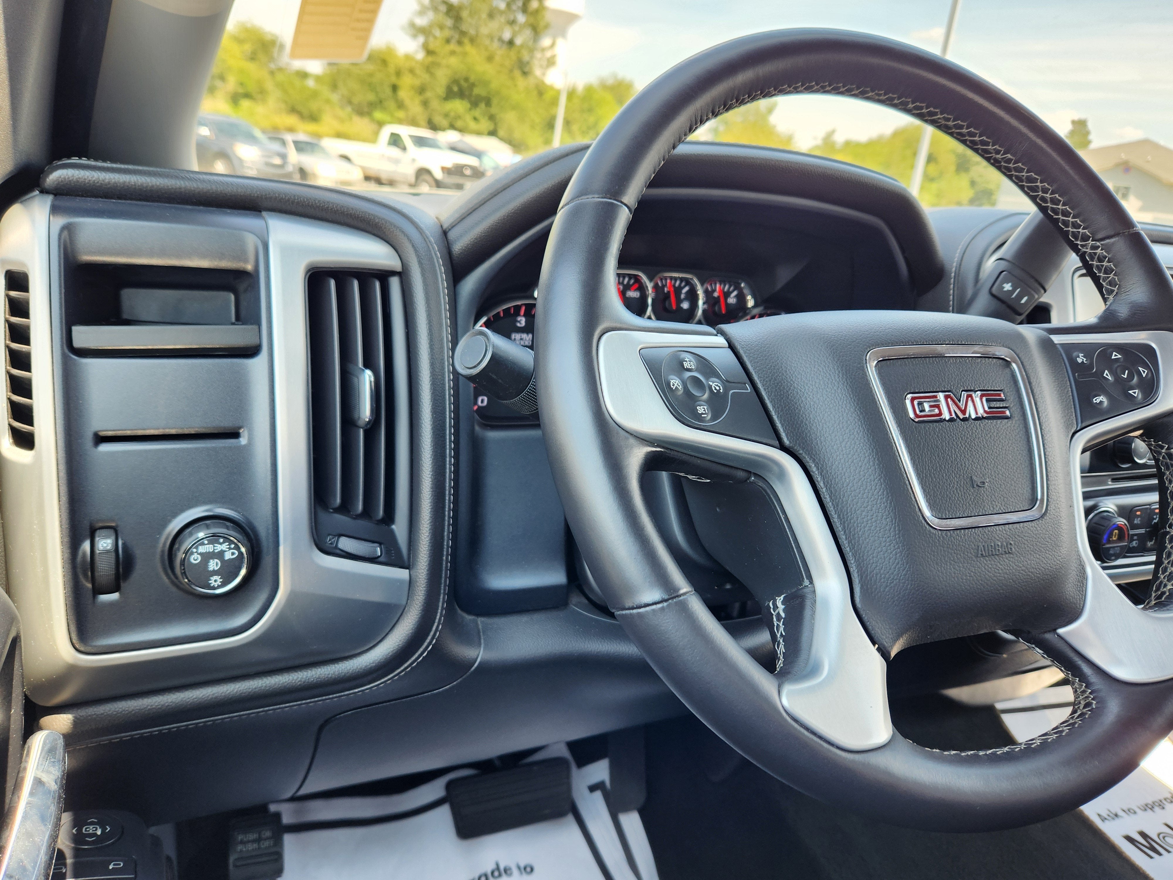 2014 GMC Sierra 1500 SLE
