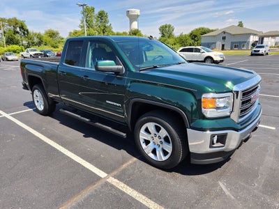 2014 GMC Sierra 1500 SLE