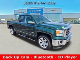 2014 GMC Sierra 1500 SLE