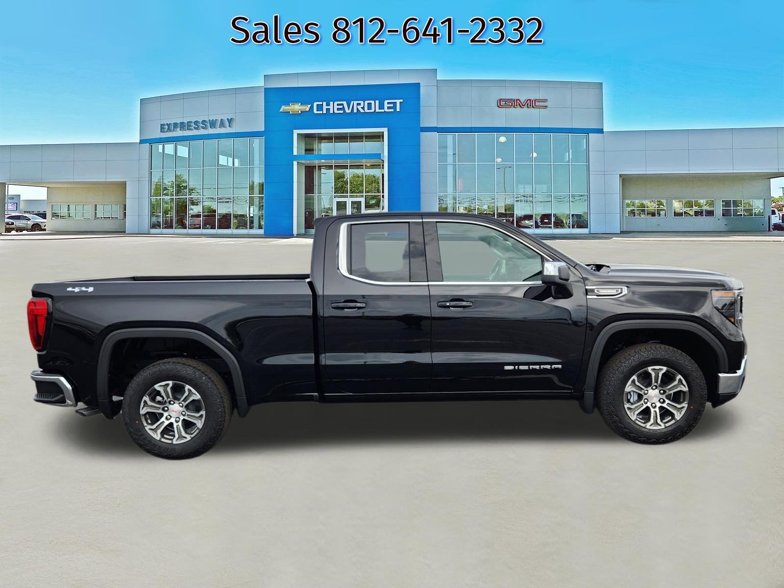 2026 GMC Sierra 1500 SLE