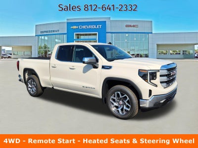 2026 GMC Sierra 1500 SLE