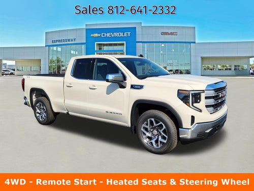 2026 GMC Sierra 1500 SLE