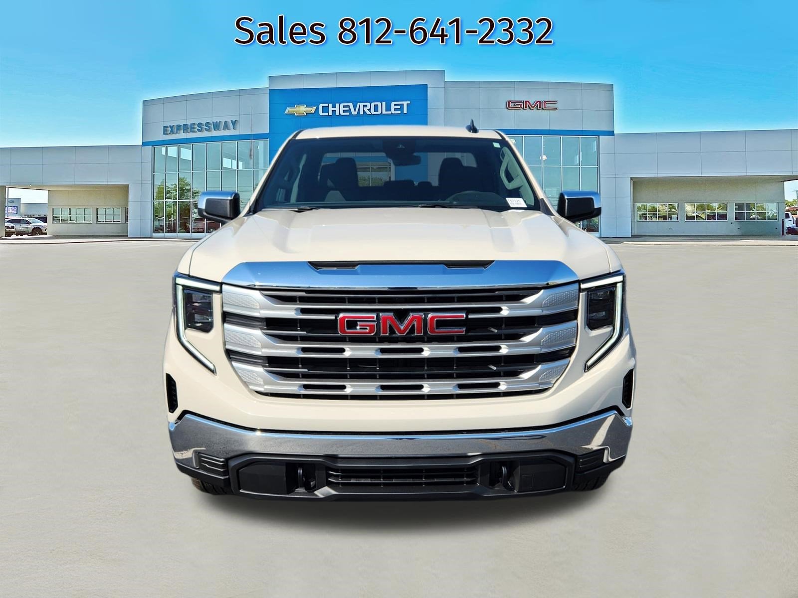 2026 GMC Sierra 1500 SLE