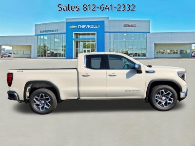 2026 GMC Sierra 1500 SLE