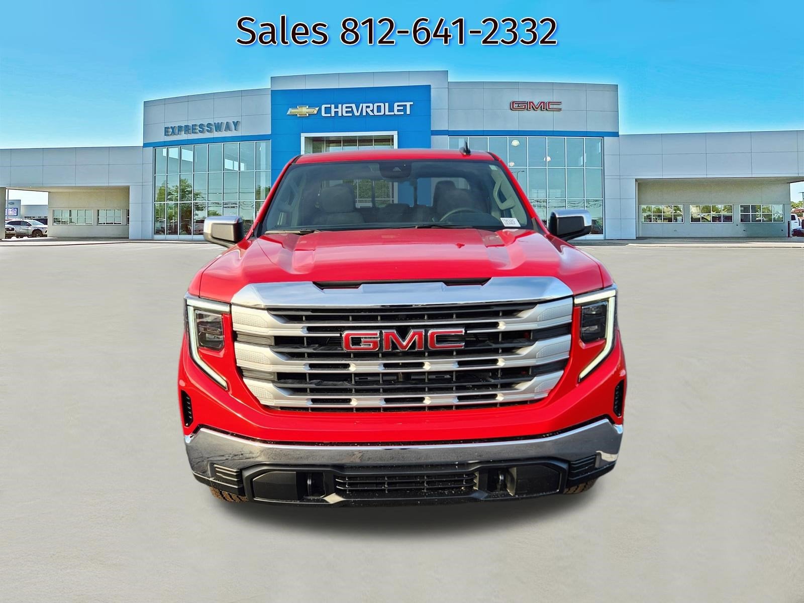 2026 GMC Sierra 1500 SLE