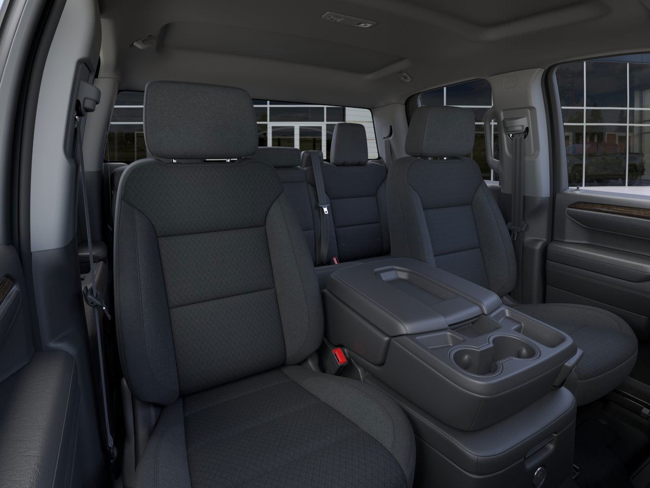 2026 GMC Sierra 1500 SLE