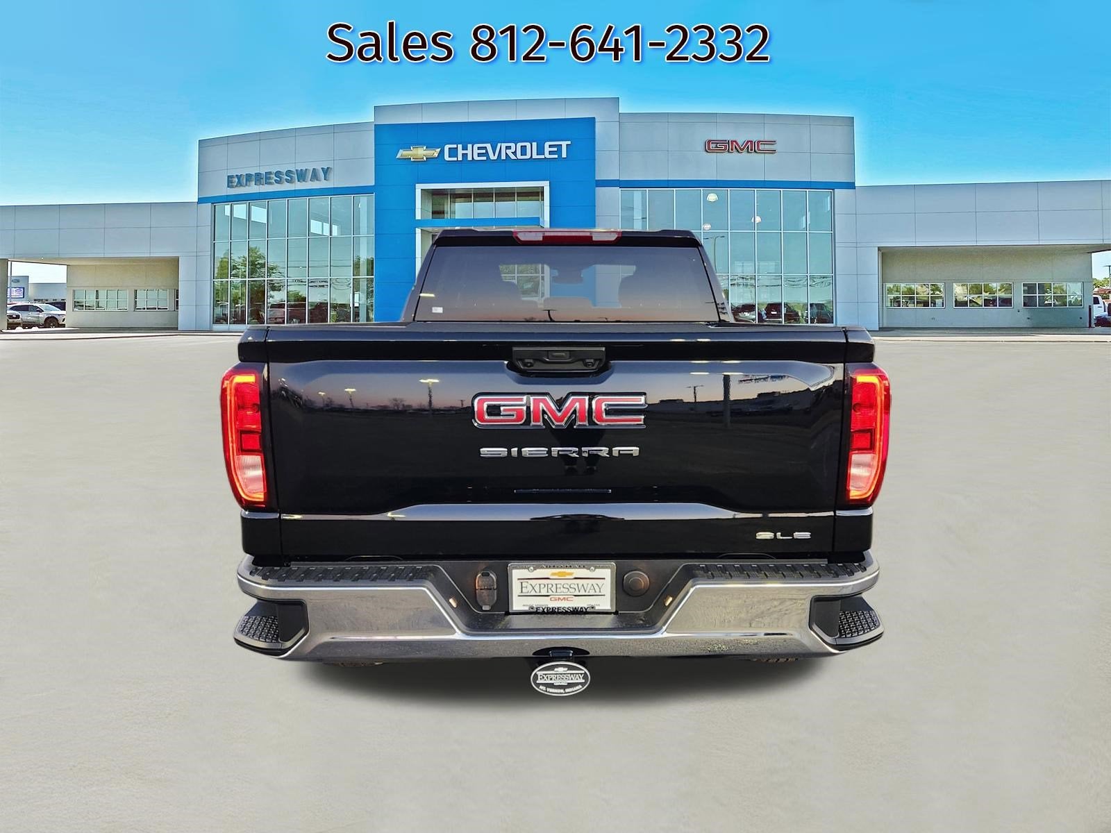 2026 GMC Sierra 1500 SLE