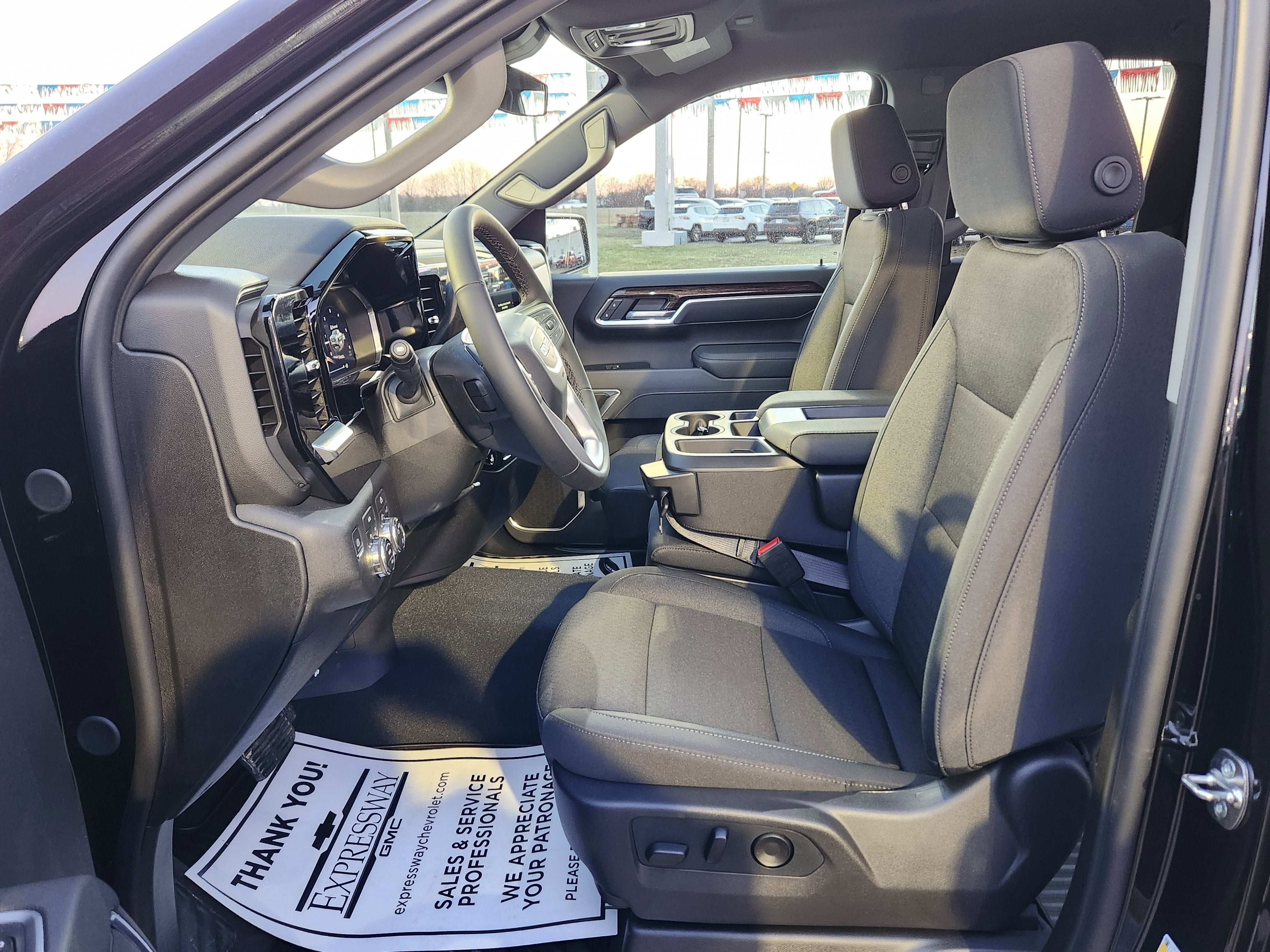 2026 GMC Sierra 1500 SLE