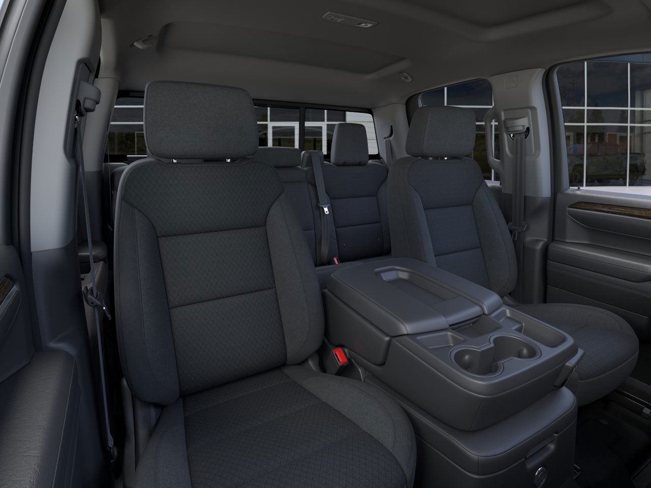 2026 GMC Sierra 1500 SLE