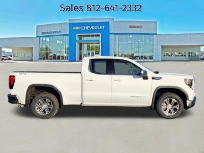 2026 GMC Sierra 1500 SLE
