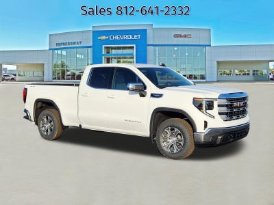 2026 GMC Sierra 1500 SLE