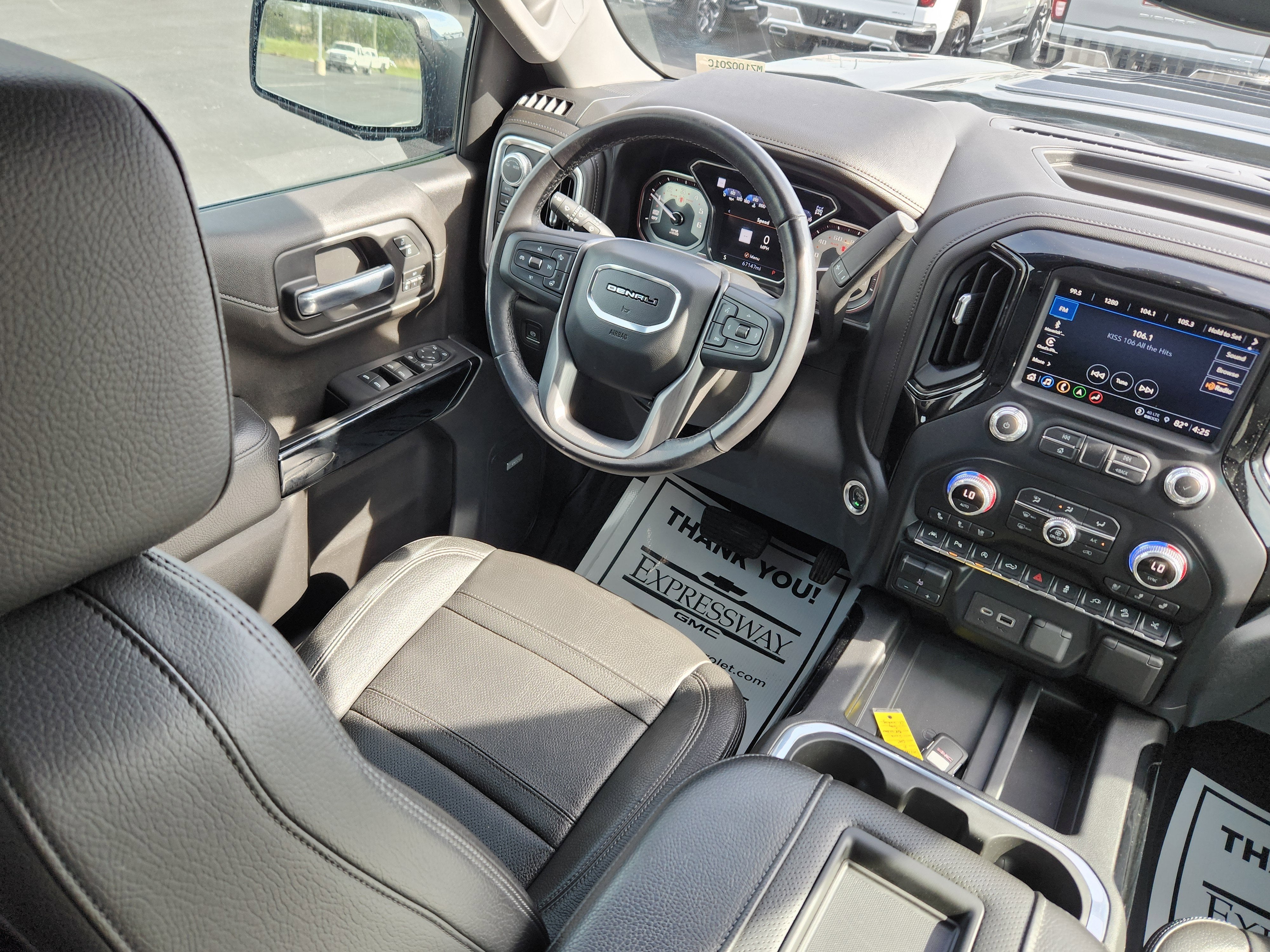 2021 GMC Sierra 1500 Denali