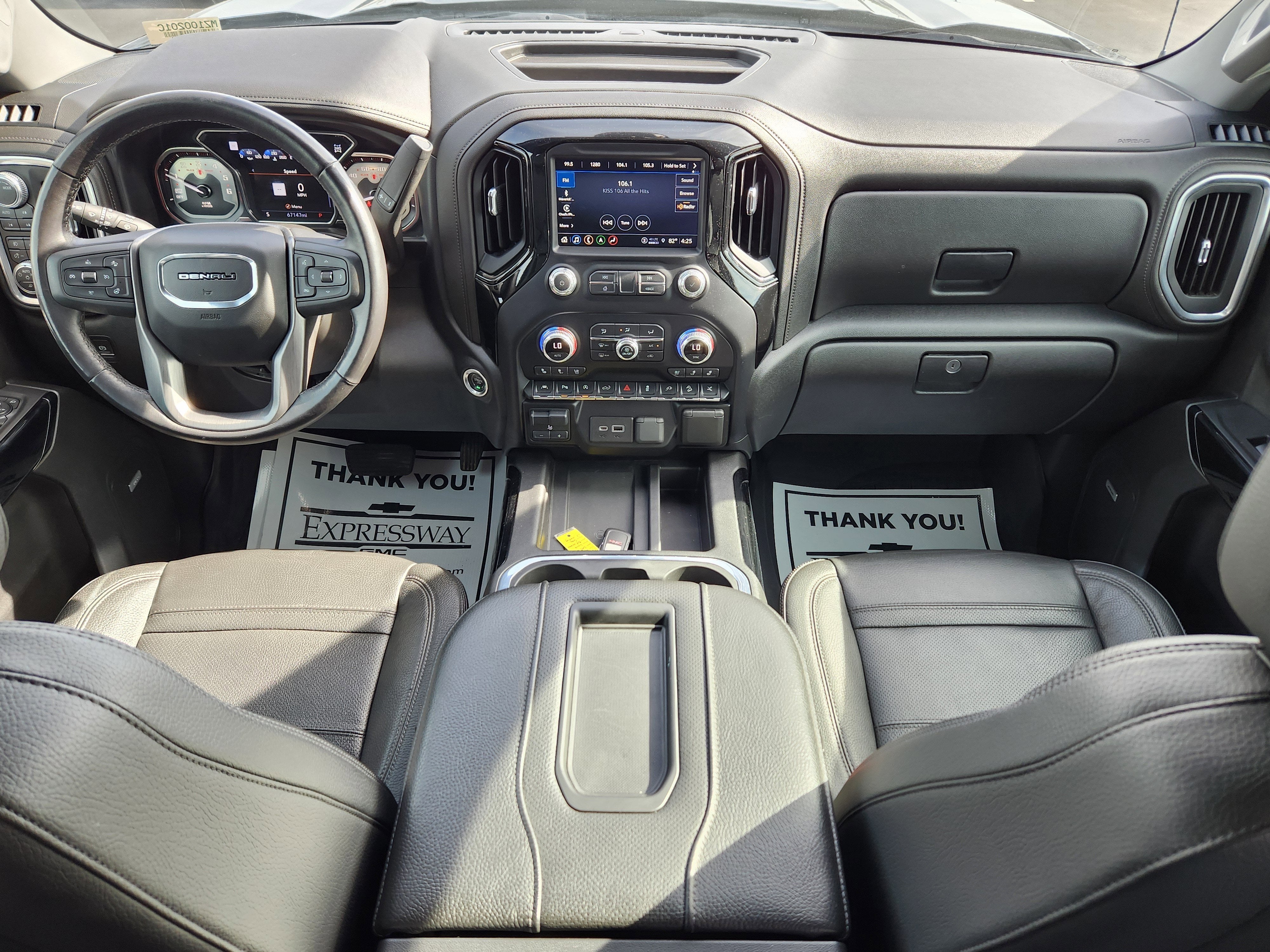 2021 GMC Sierra 1500 Denali