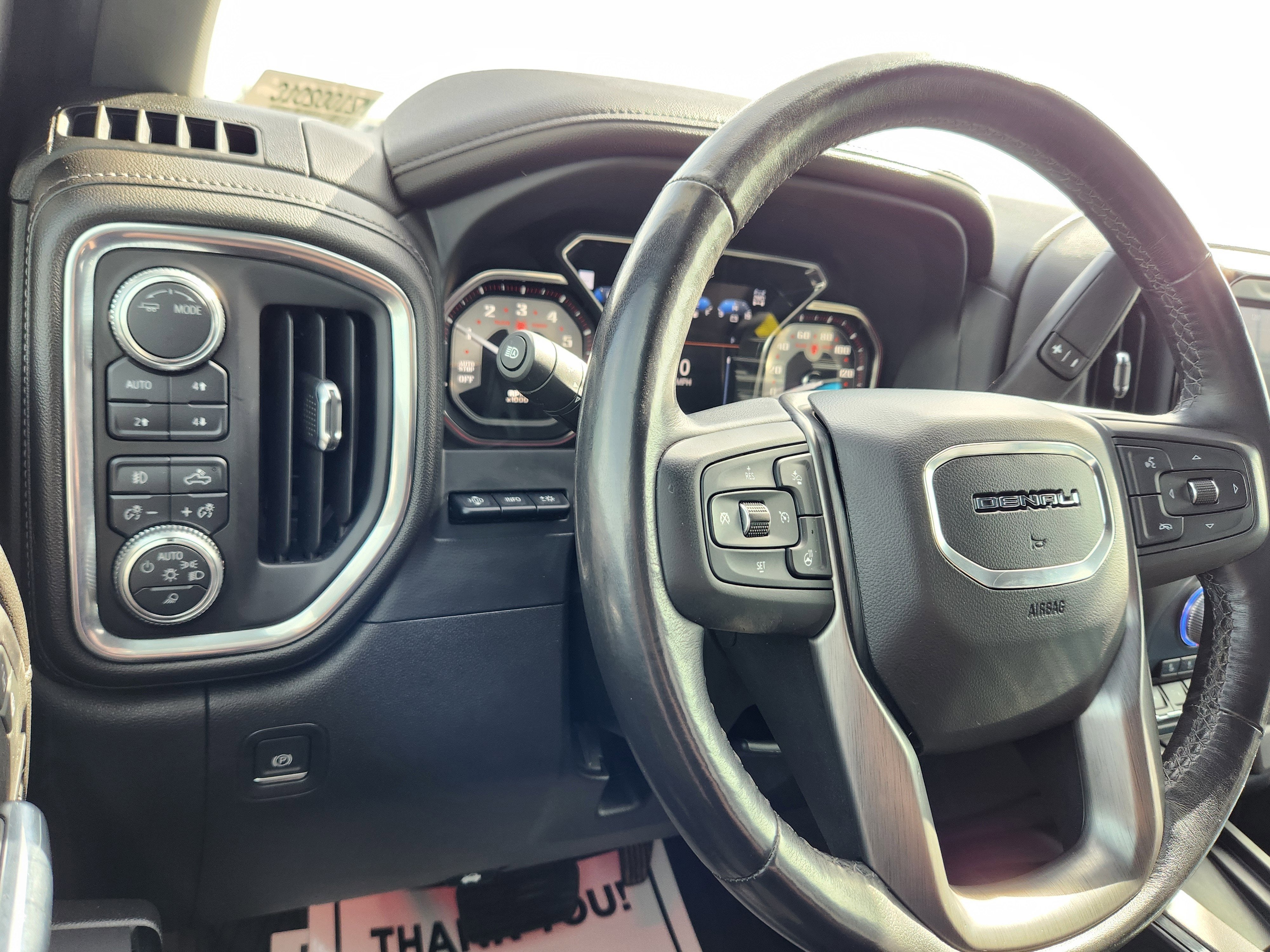 2021 GMC Sierra 1500 Denali